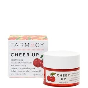 FARMACY Cheer up Brightening Vitamin C Eye Cream